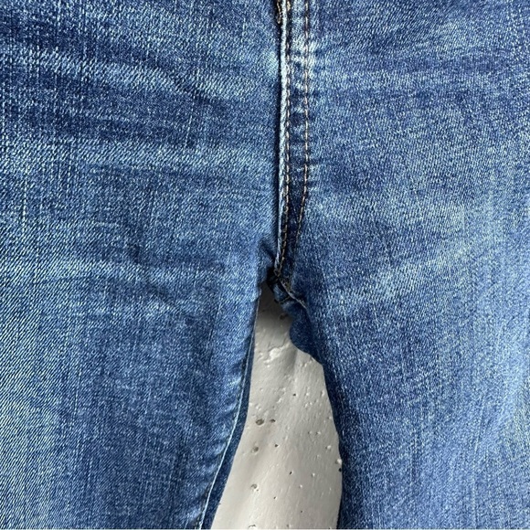 Madewell 10” High Rise Skinny Jeans Women’s size 26 - Picture 5 of 12